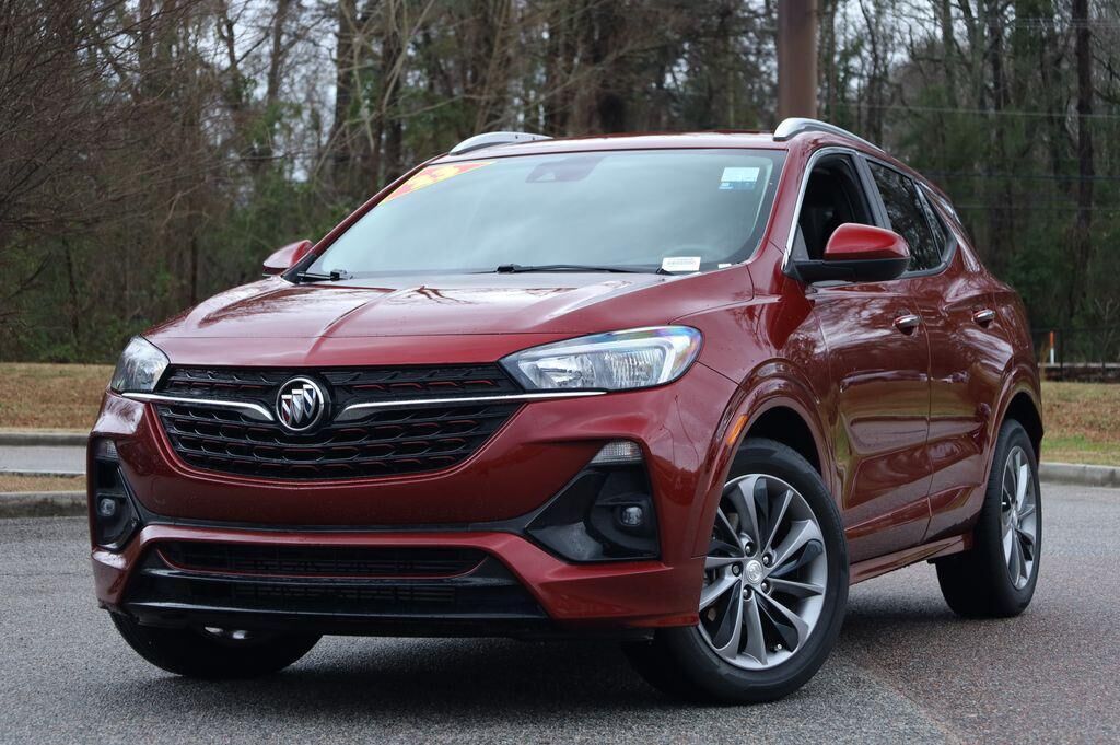 2023 BUICK Encore GX