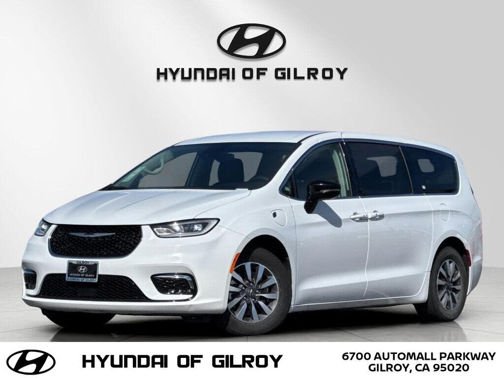 2024 CHRYSLER Pacifica