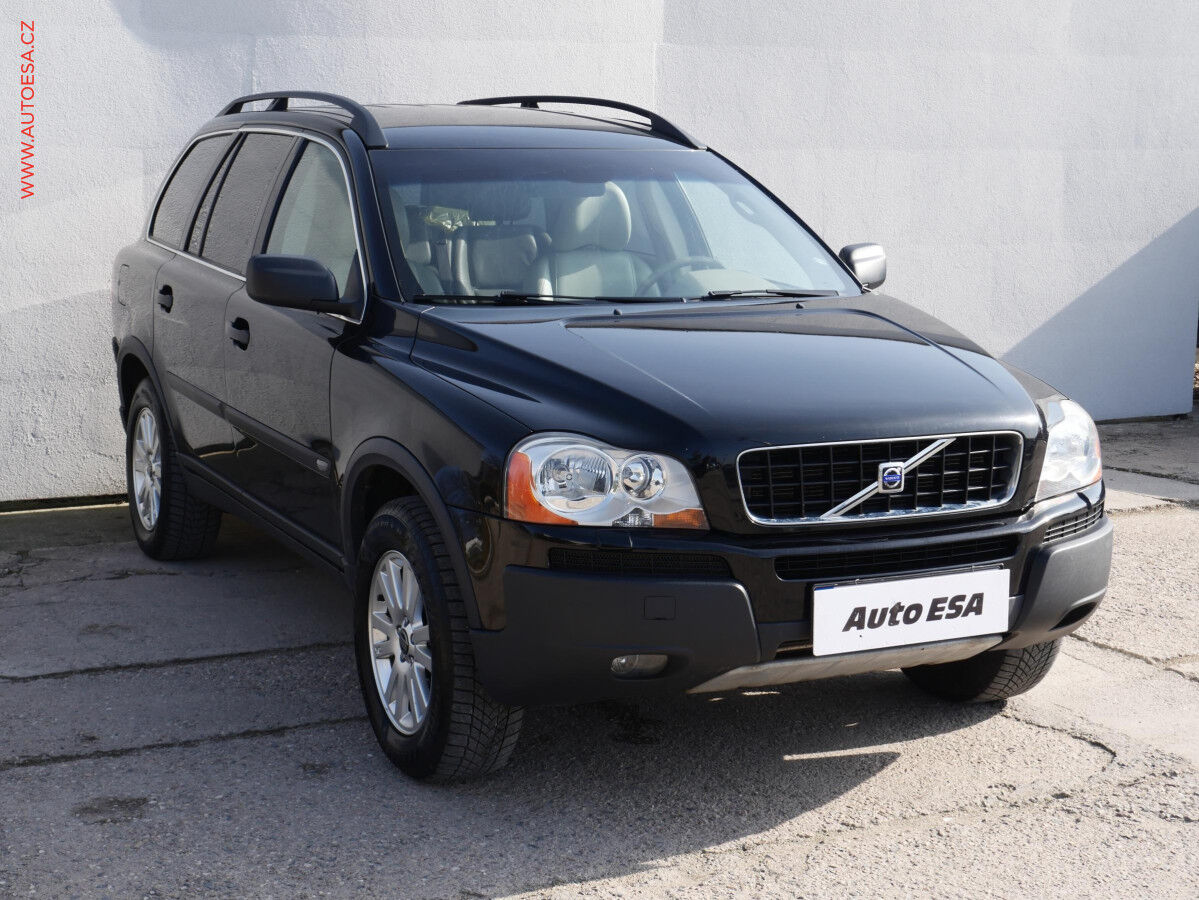 2005 VOLVO XC90