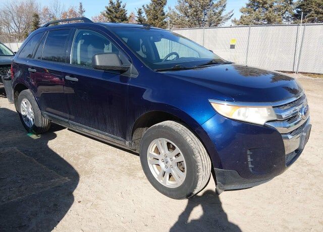 2011 FORD Edge