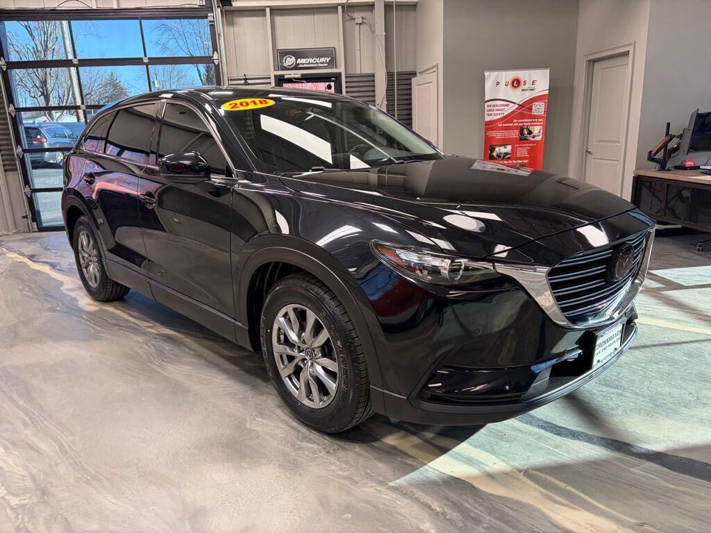 2018 MAZDA CX-9