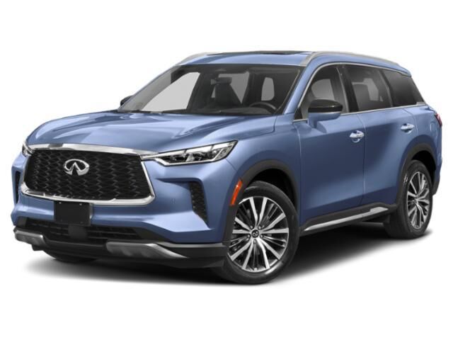 2023 INFINITI QX60