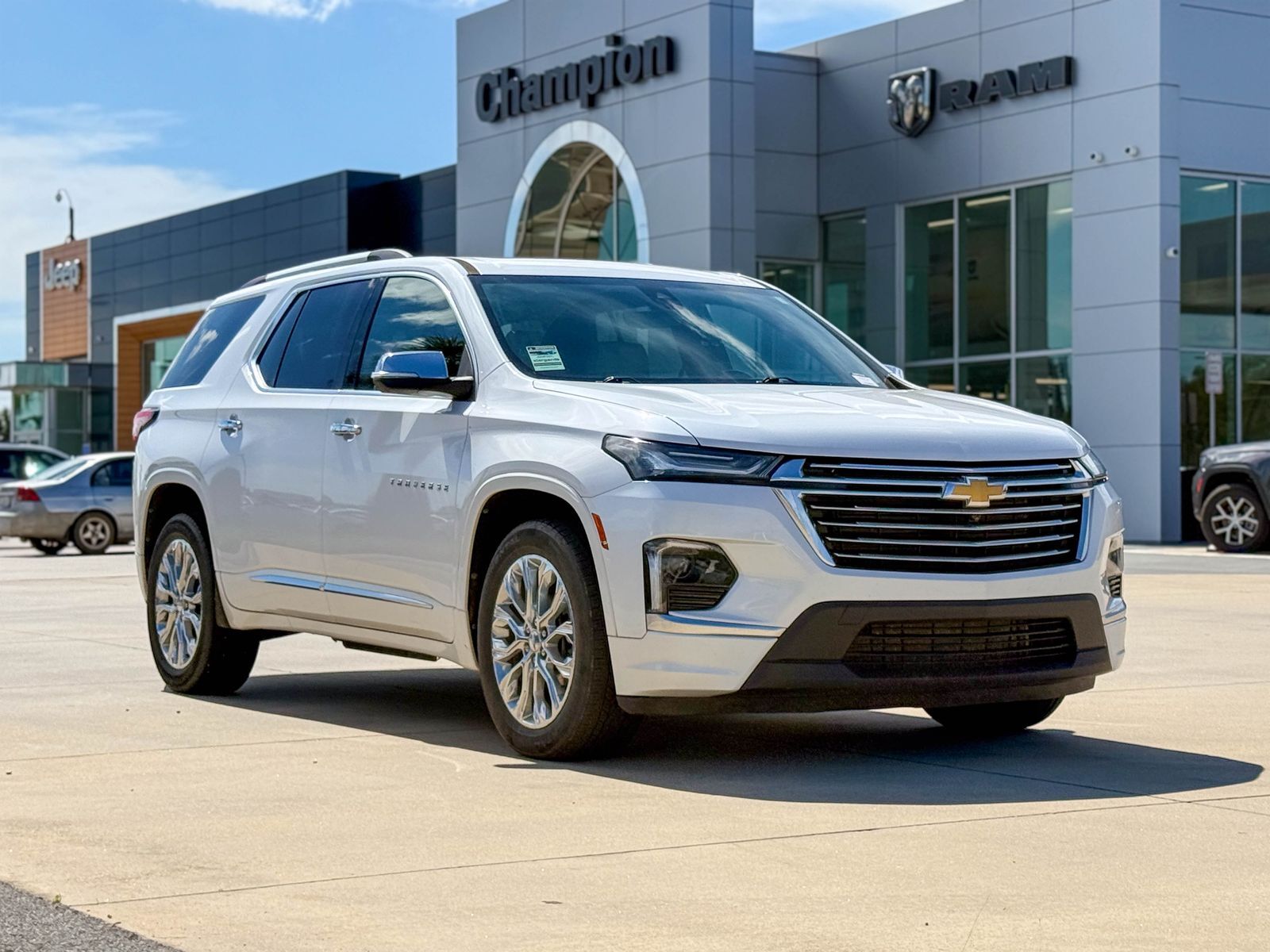 2022 CHEVROLET Traverse