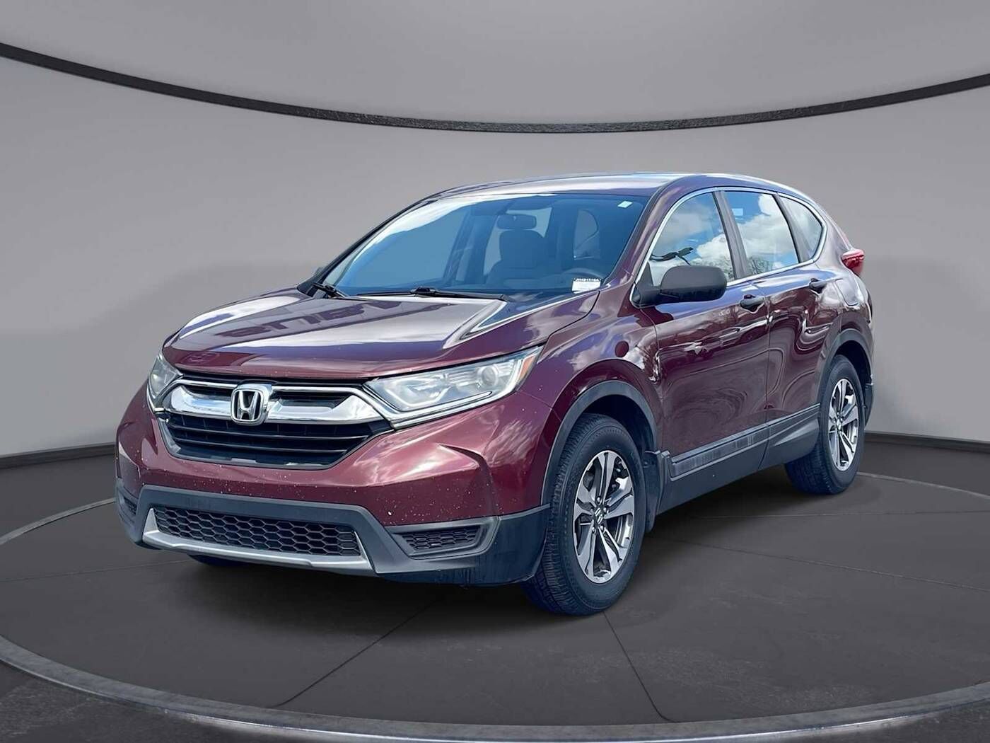 2018 HONDA CR-V