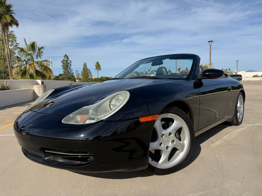 2000 PORSCHE 911