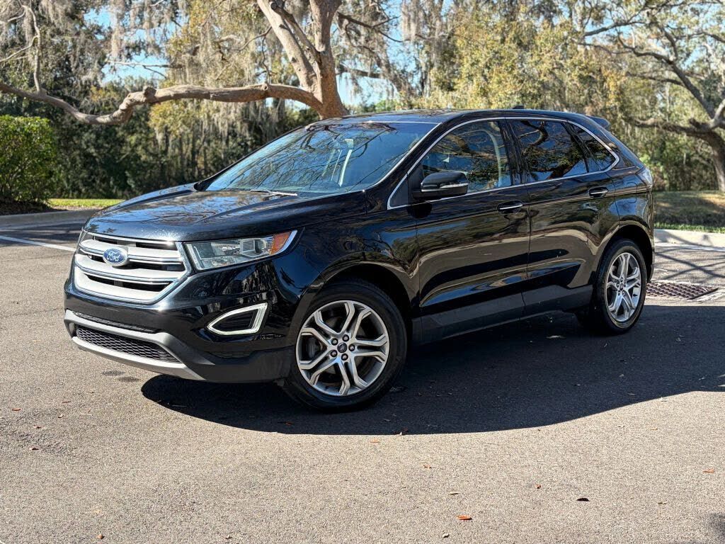 2017 FORD Edge
