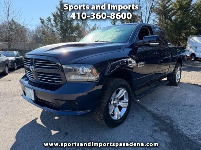 2016 RAM 1500