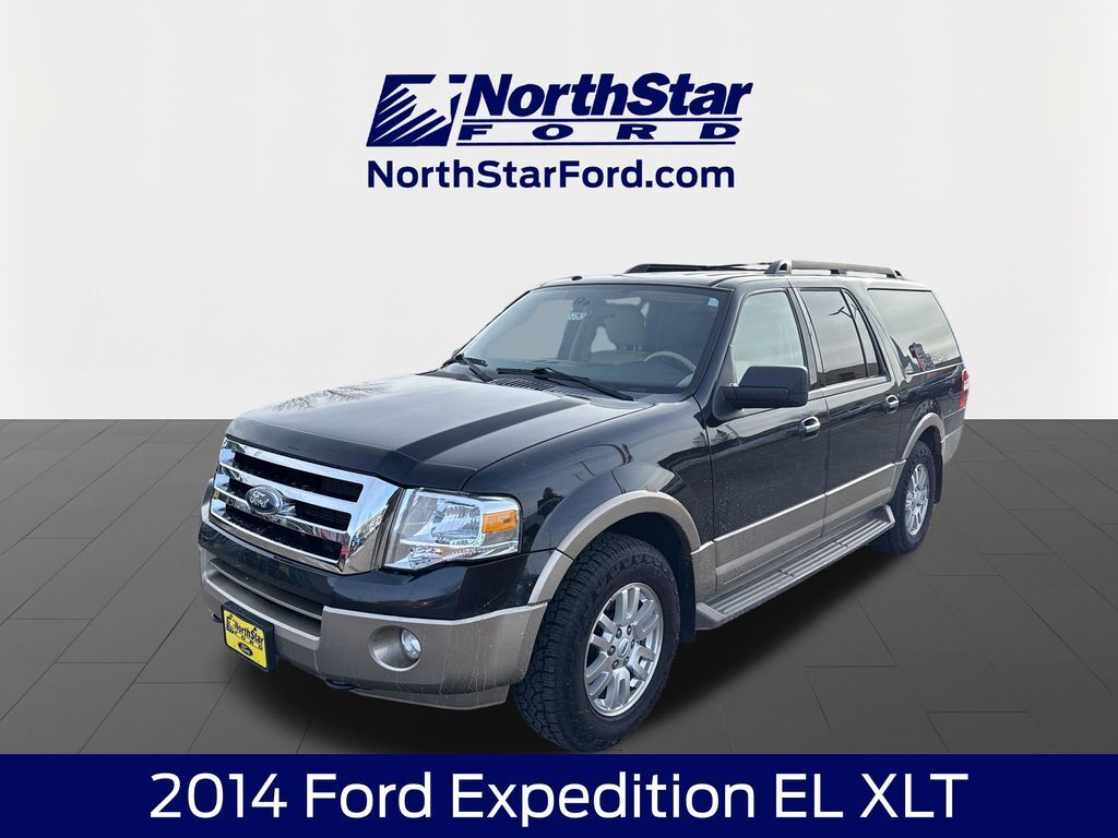 2014 FORD Expedition