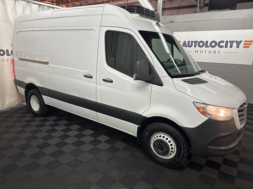 2019 FREIGHTLINER Sprinter