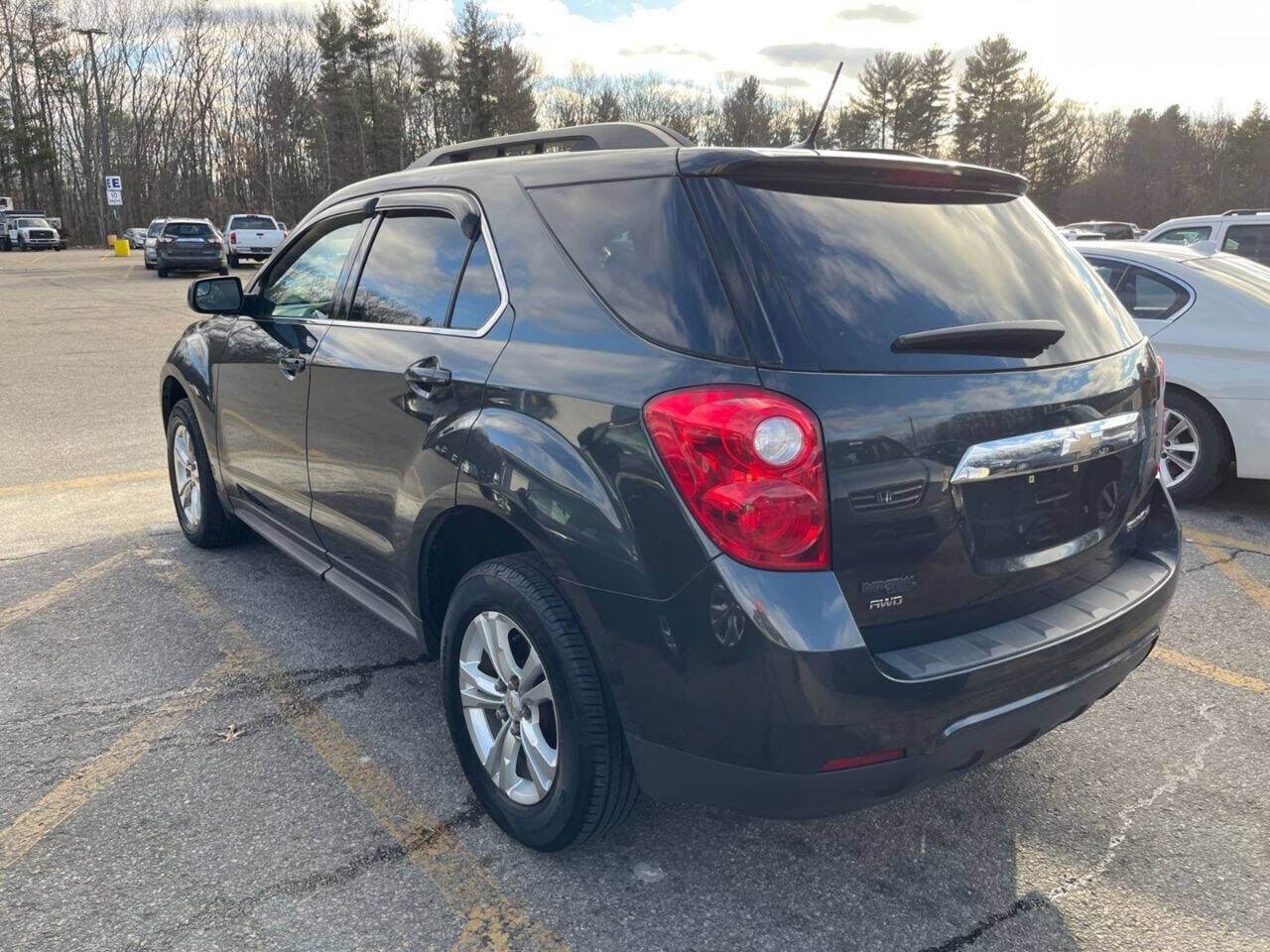 2013 CHEVROLET Equinox