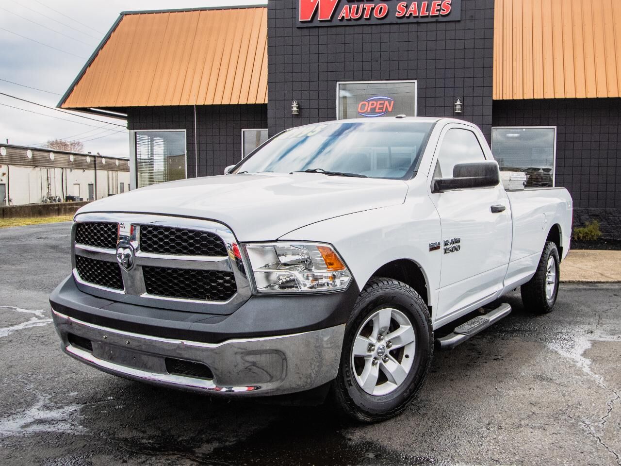 2014 RAM 1500