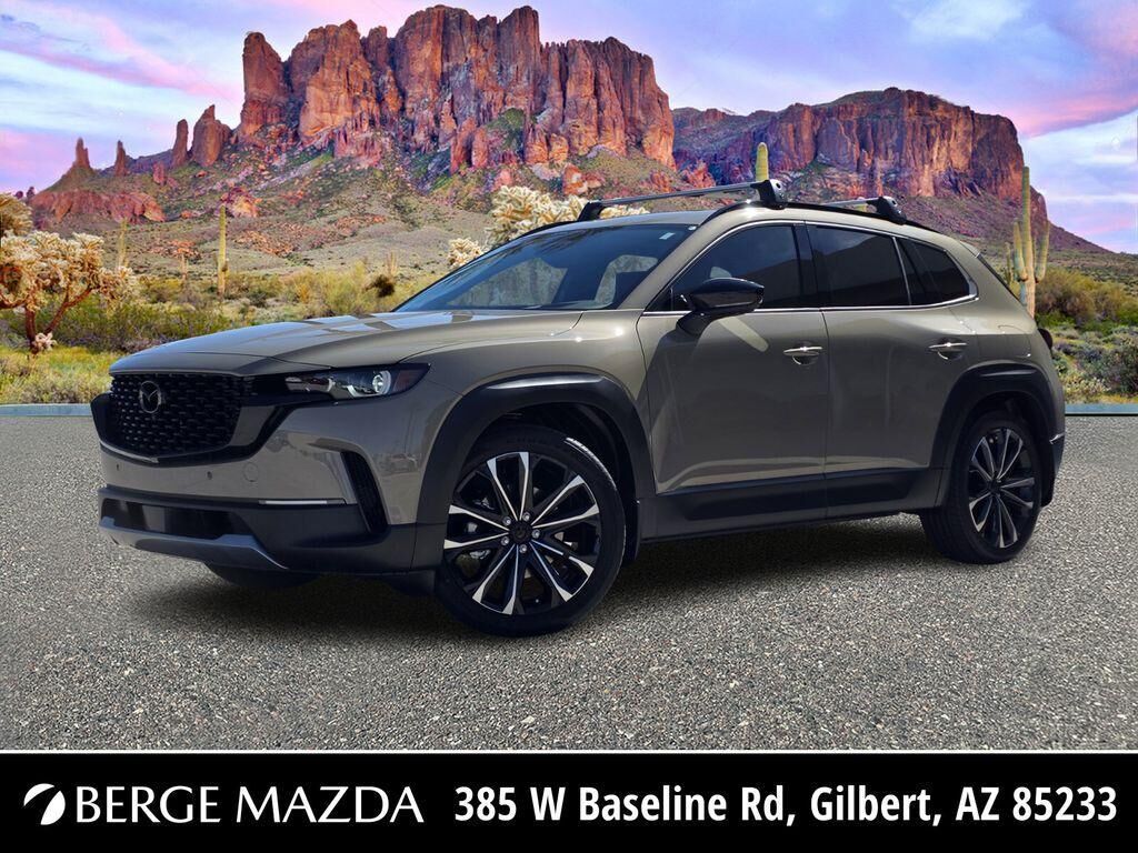 2026 MAZDA CX-50