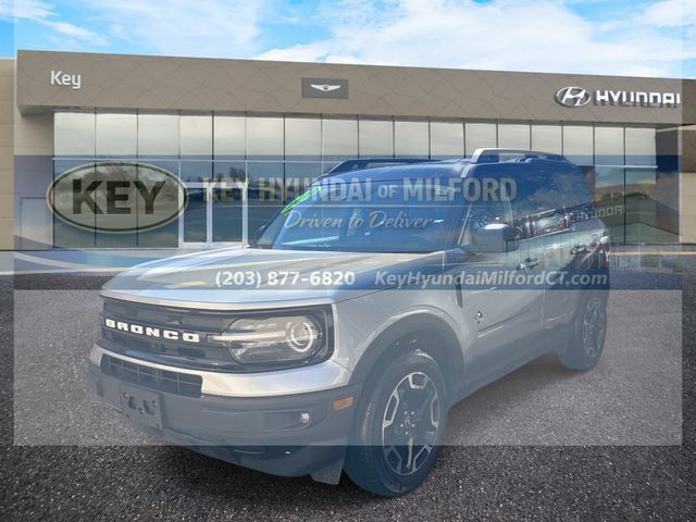 2022 FORD Bronco