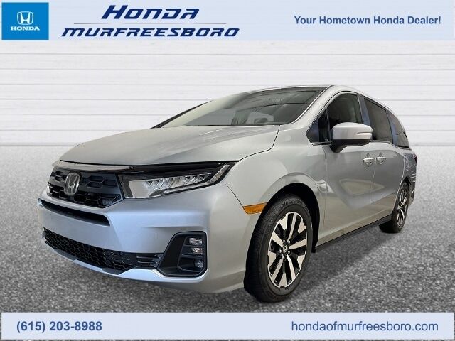 2026 HONDA Odyssey