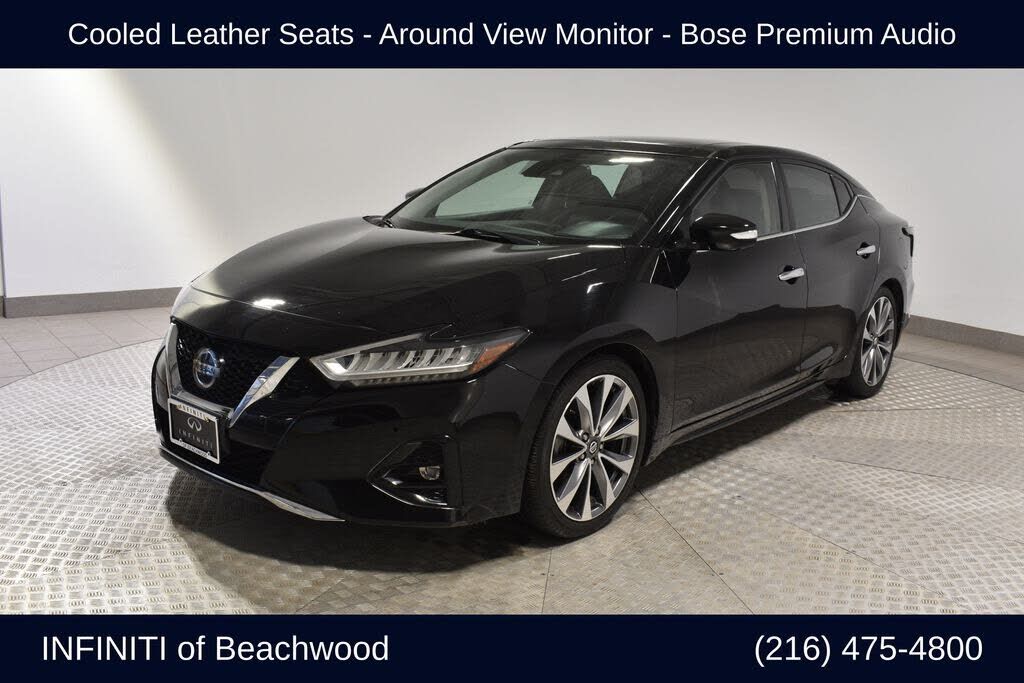 2021 NISSAN Maxima