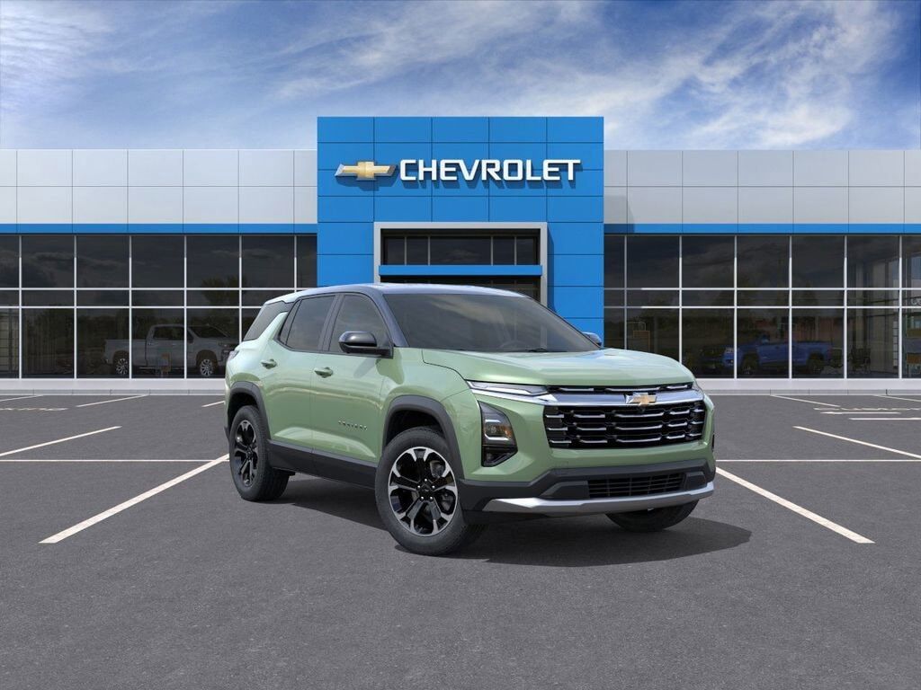 2026 CHEVROLET Equinox