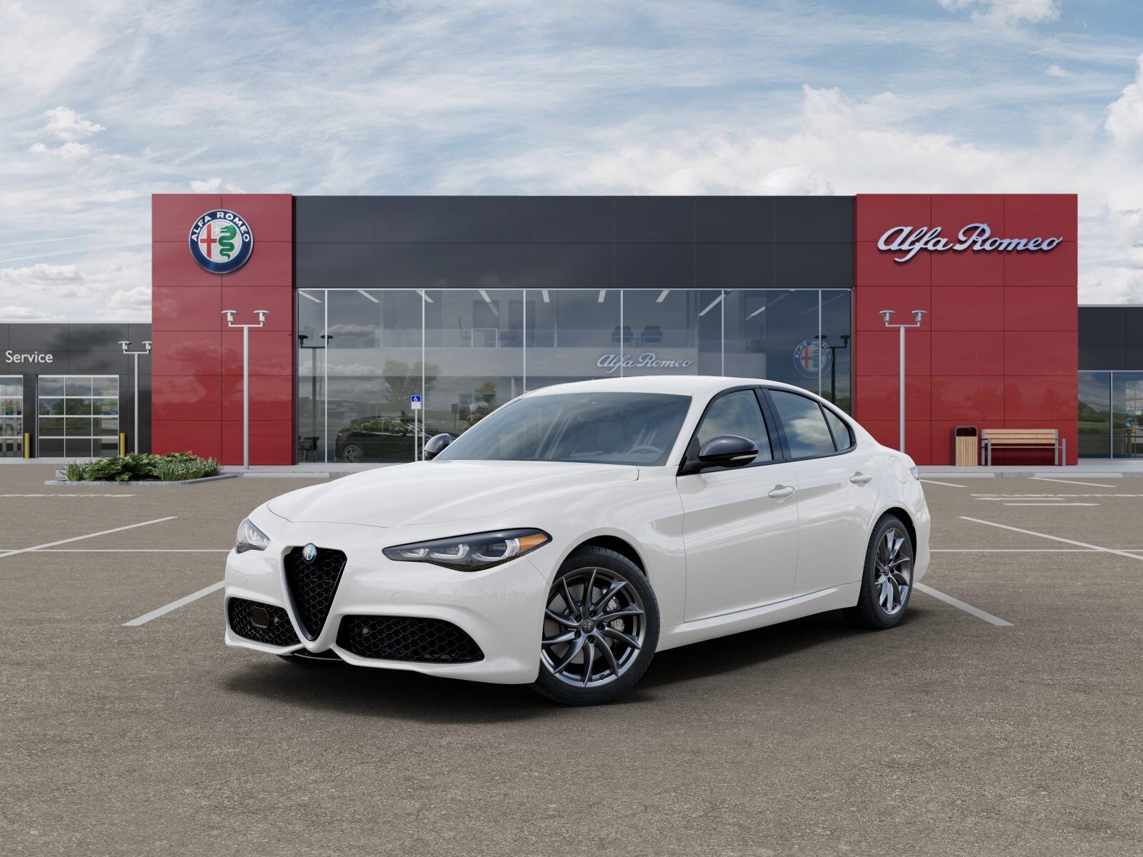 2026 ALFA ROMEO Giulia
