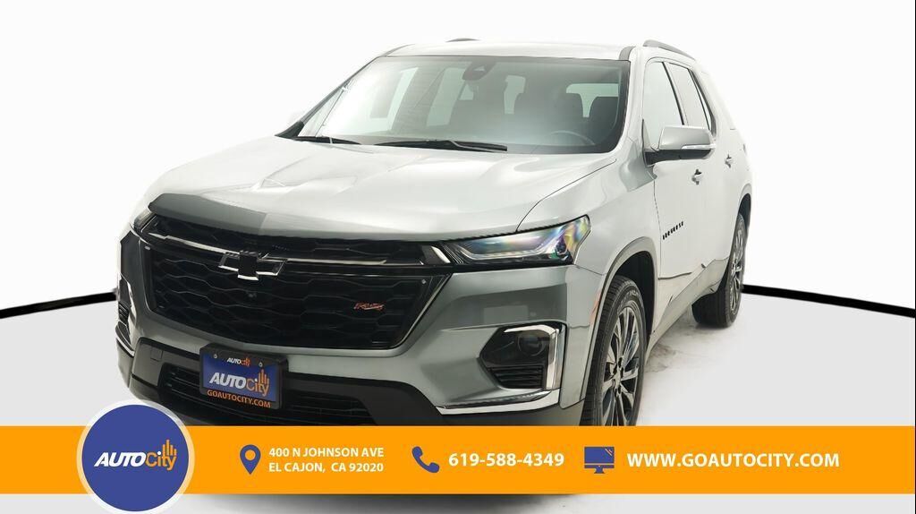 2023 CHEVROLET Traverse