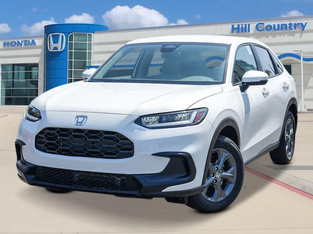 2026 HONDA HR-V