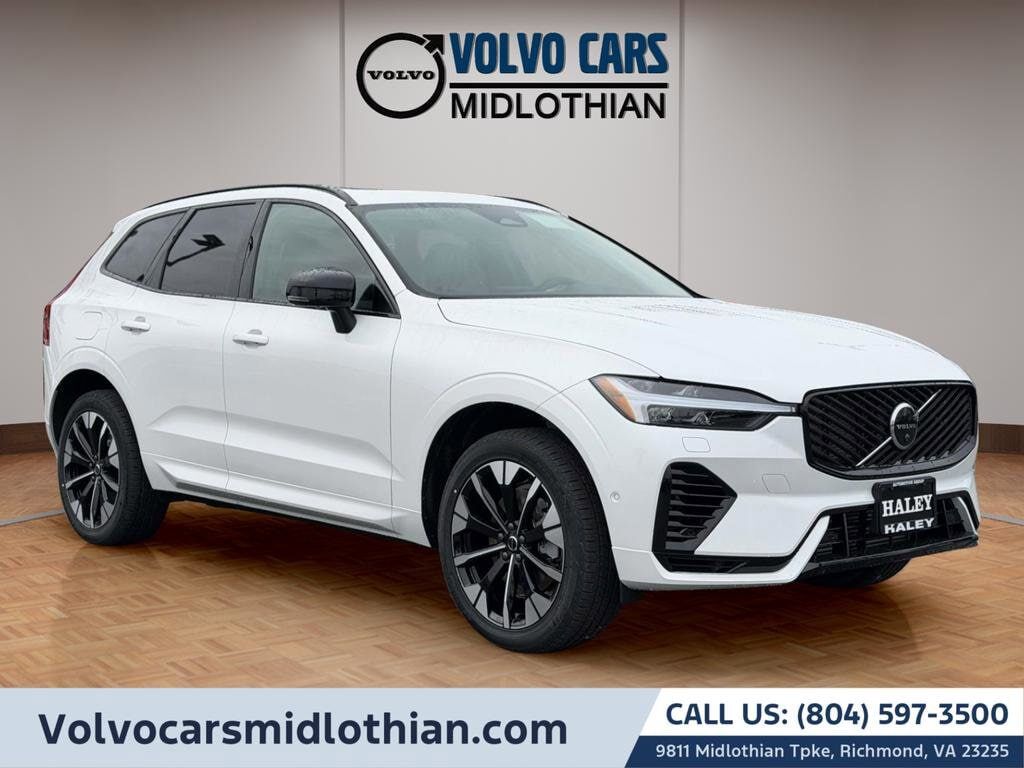 2026 VOLVO XC60