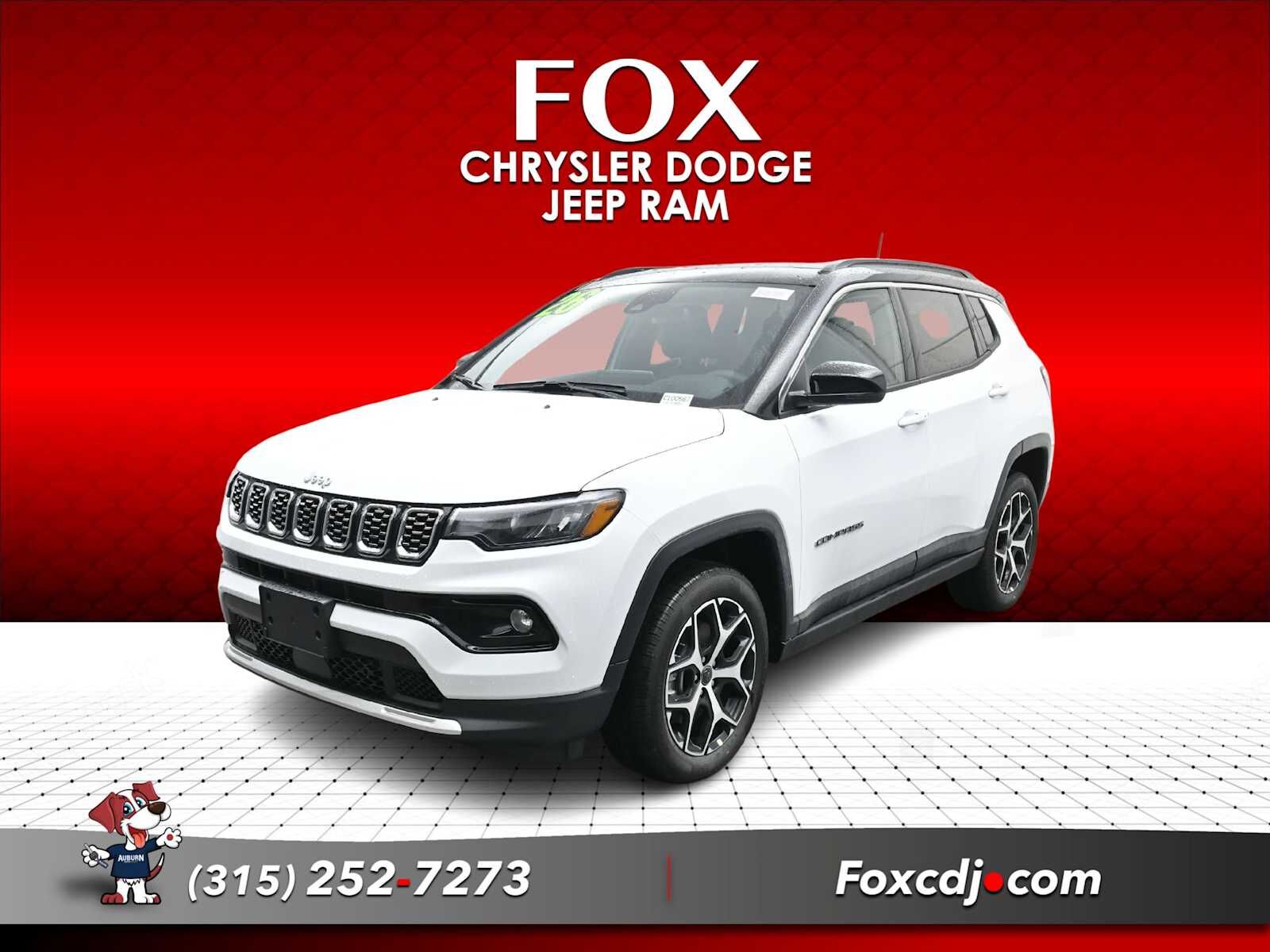 2026 JEEP Compass