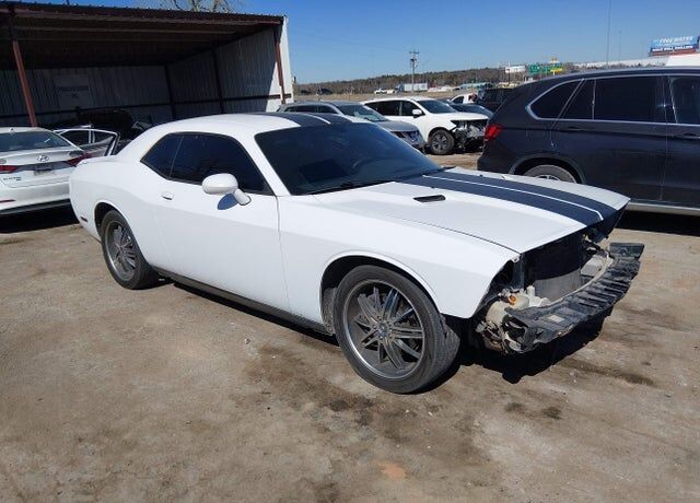 2014 DODGE Challenger