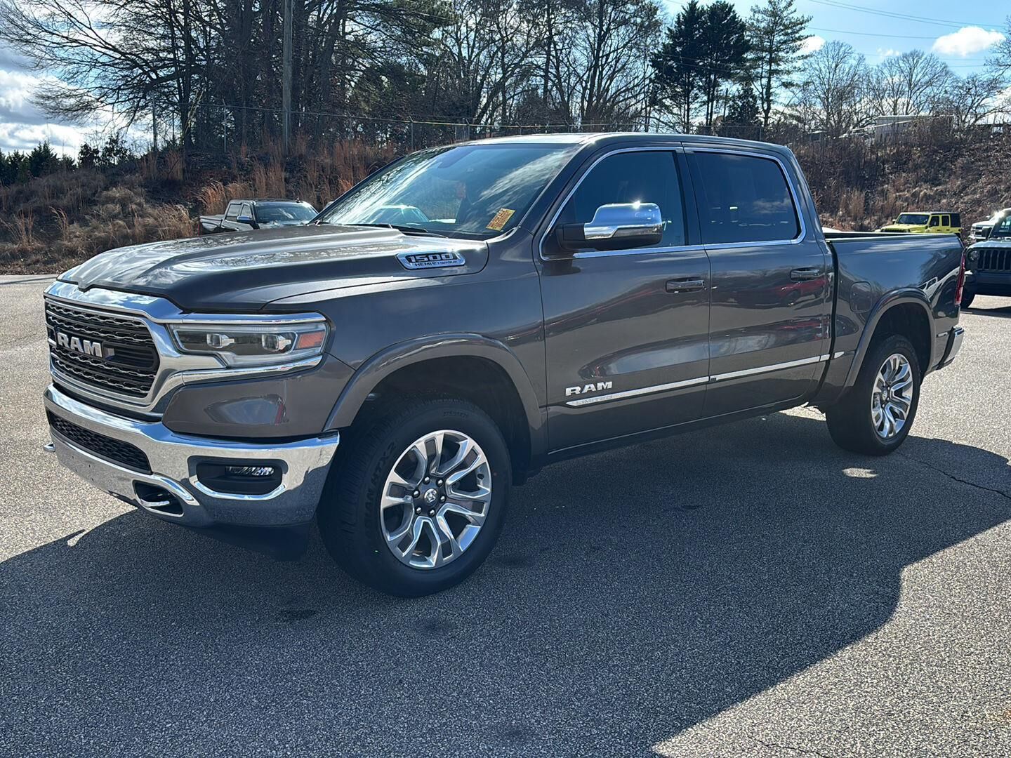 2024 RAM 1500