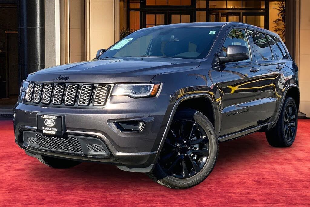 2021 JEEP Grand Cherokee