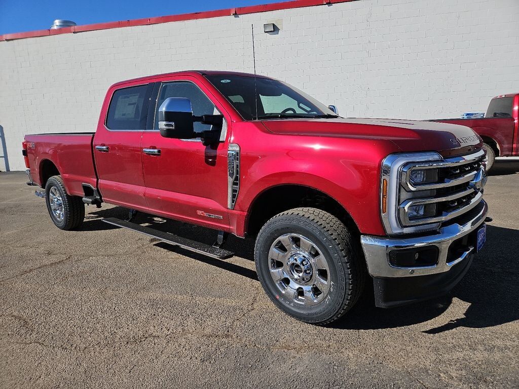 2026 FORD F-250