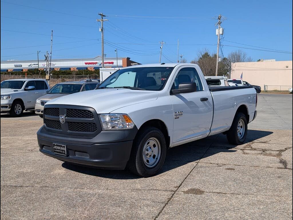 2023 RAM 1500