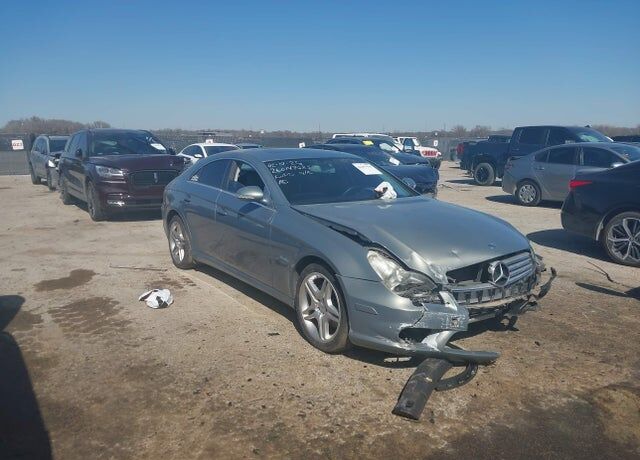 2007 MERCEDES-BENZ CLS-Class