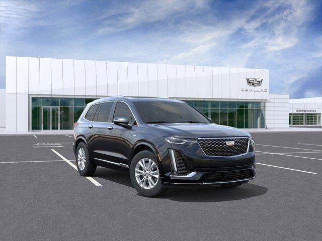 2025 CADILLAC XT6
