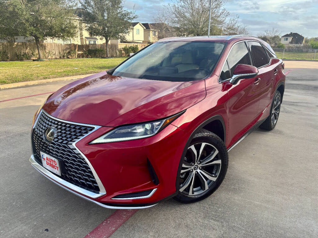 2020 LEXUS RX