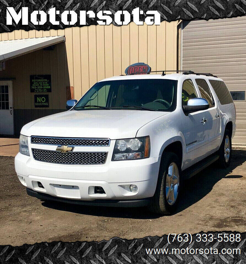 2008 CHEVROLET Suburban