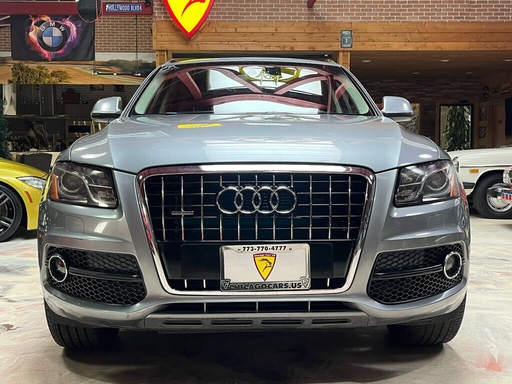 2011 Audi Q5