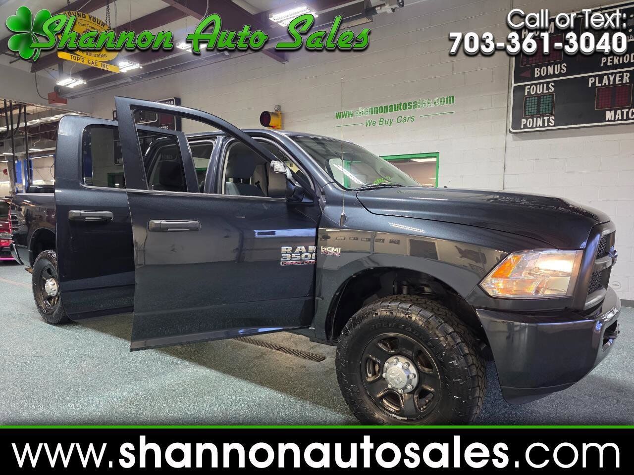 2014 RAM 3500