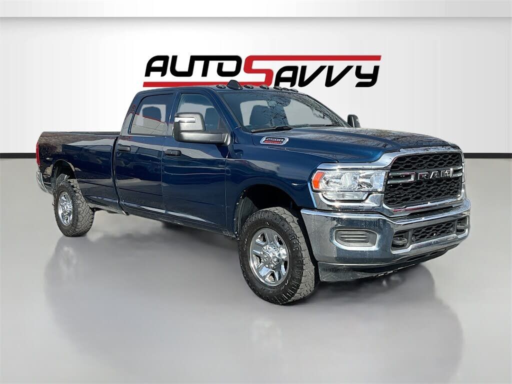 2024 RAM 2500