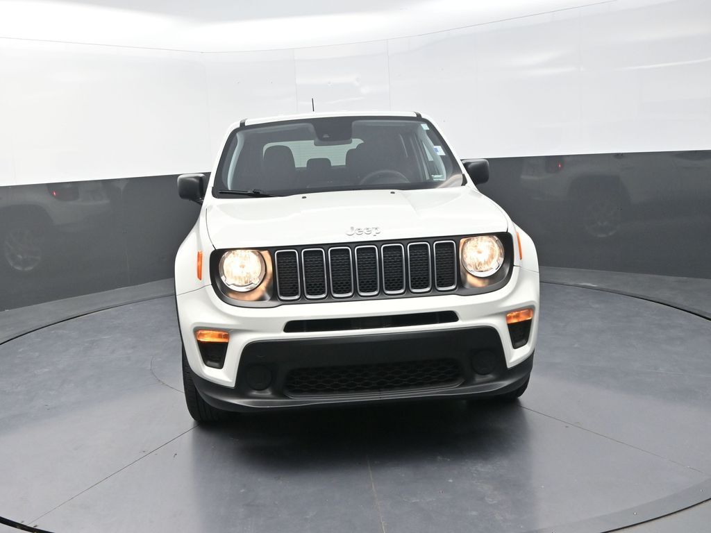 2023 JEEP Renegade