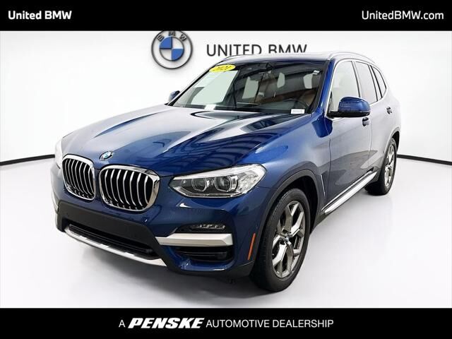 2021 BMW X3