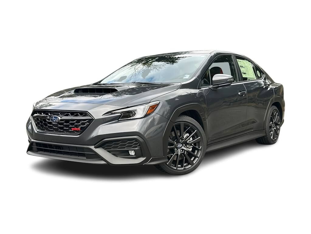 2026 SUBARU WRX
