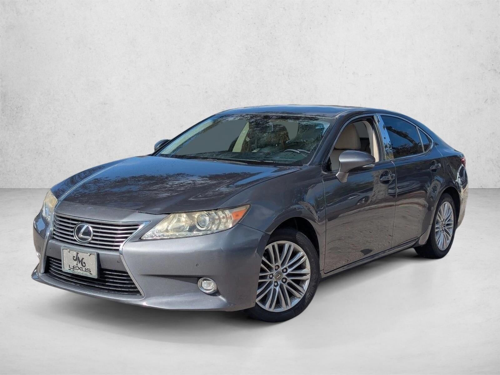 2014 LEXUS ES