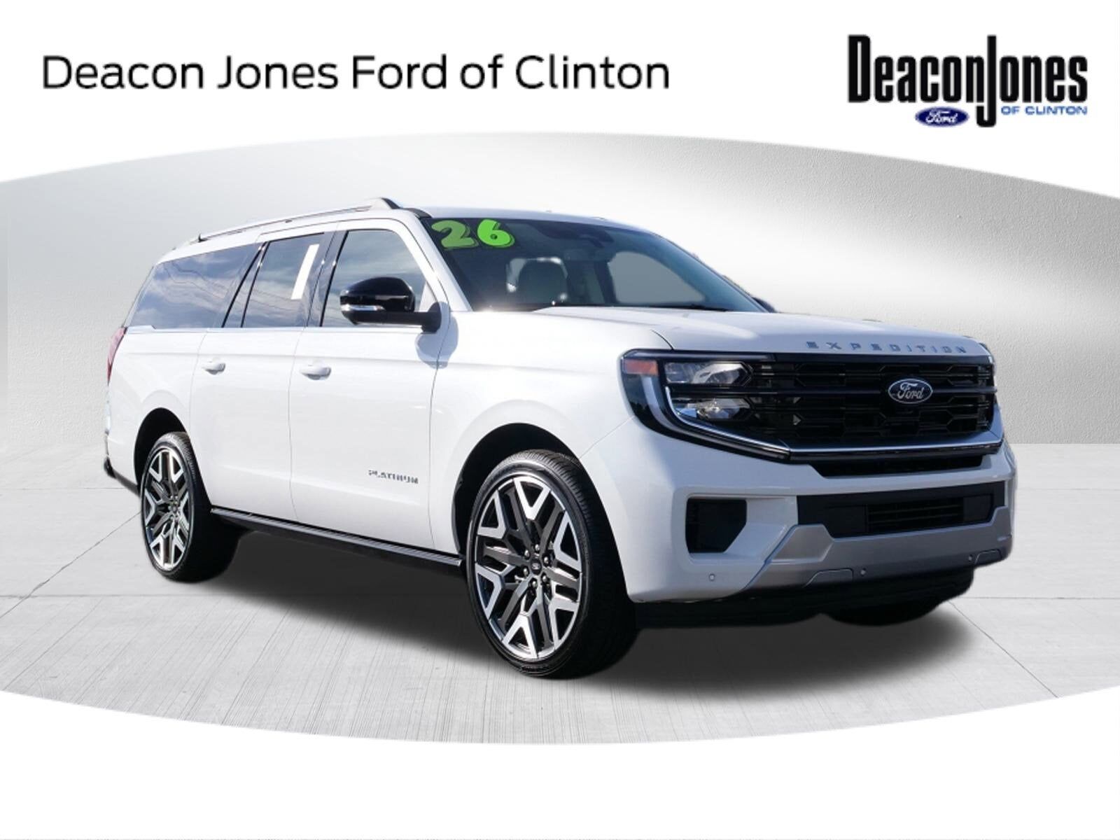 2026 FORD Expedition