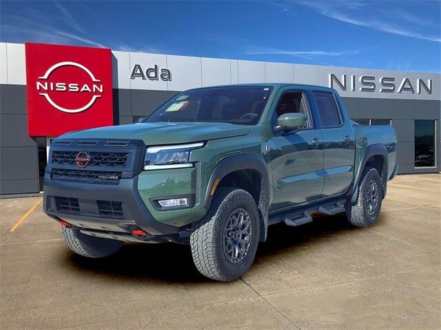 2026 NISSAN Frontier