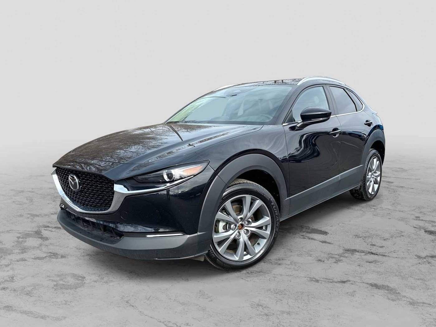 2025 MAZDA CX-30