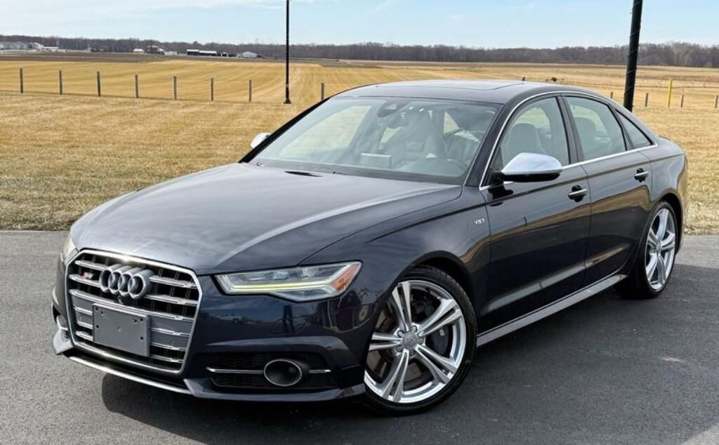 2016 AUDI S6
