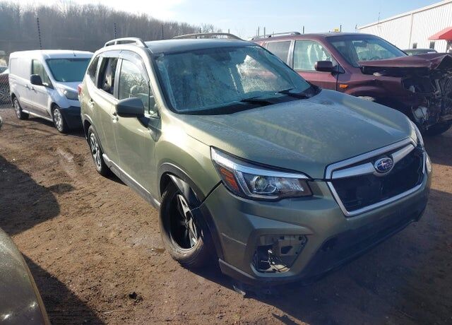 2019 SUBARU Forester
