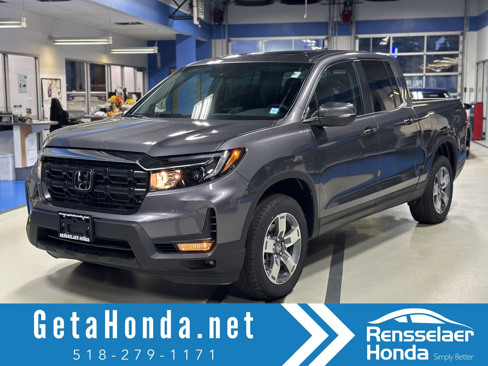 2026 HONDA Ridgeline