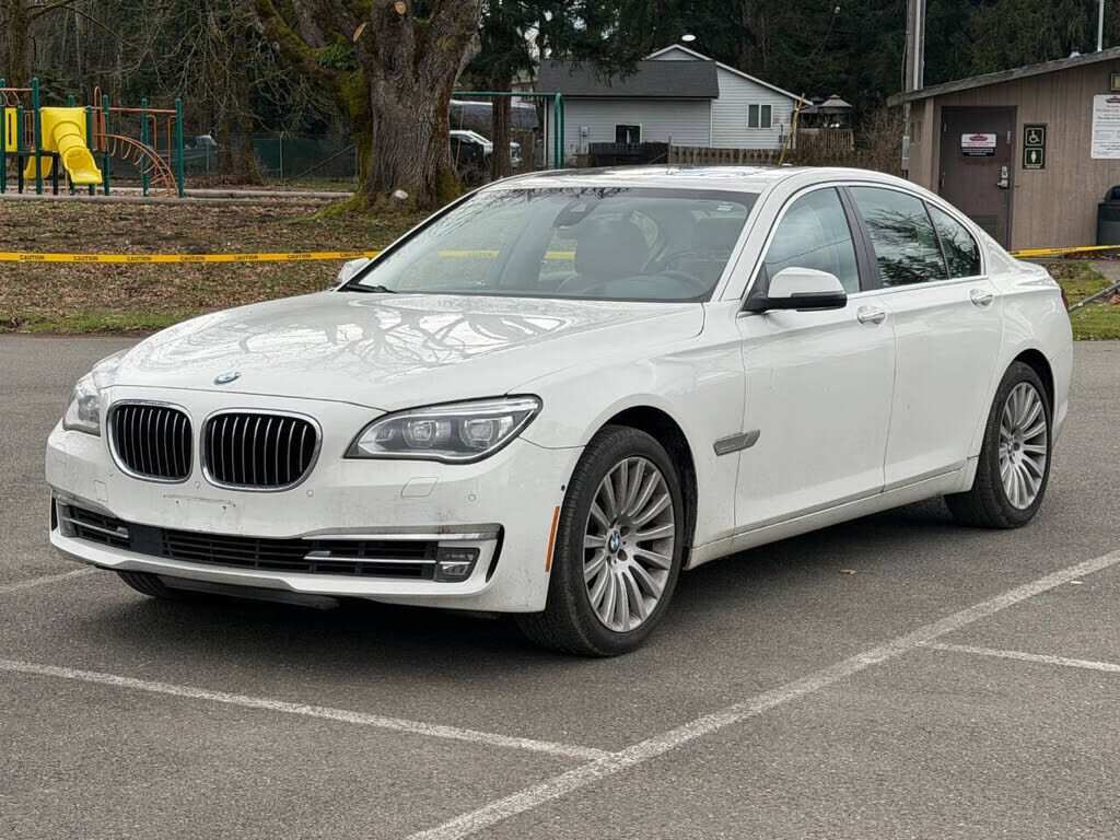 2013 BMW 7 Series
