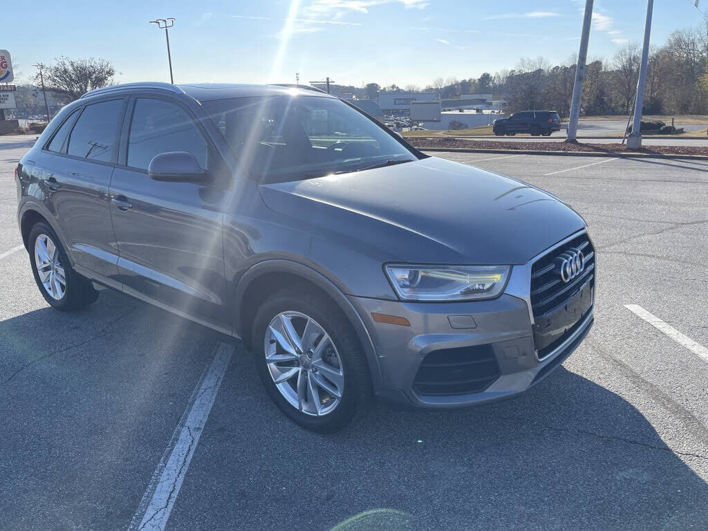2017 AUDI Q3