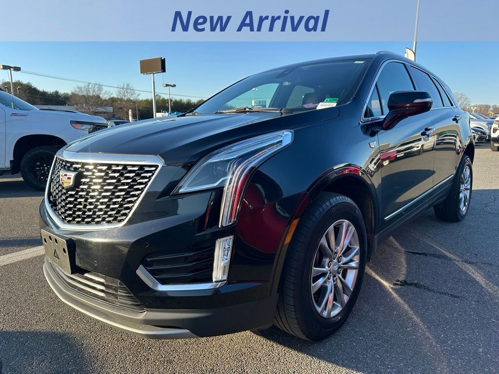 2020 CADILLAC XT5
